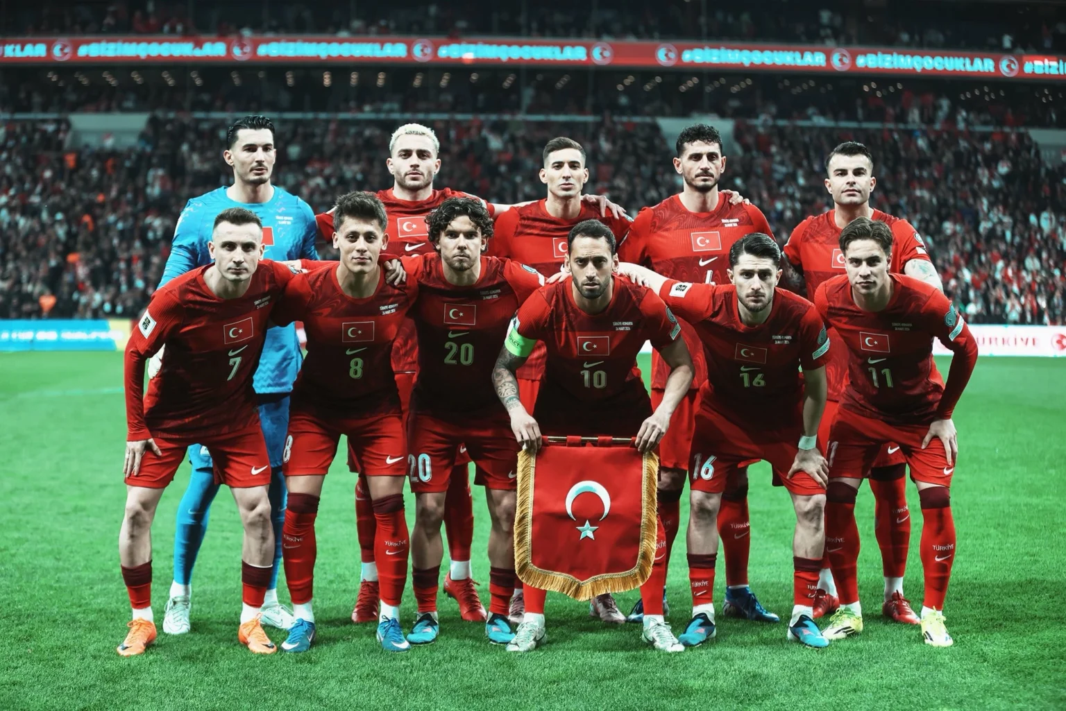 كأس العالم 2026.. كوسوفو لكتابة التاريخ وتركيا لإعادة كتابته كأس العالم 2026.. كوسوفو لكتابة التاريخ وتركيا لإعادة كتابته