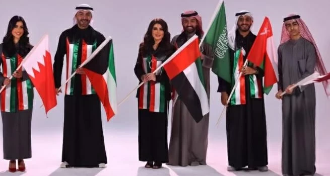 «نفداها».. رسالة حب ووفاء من النجوم لدعم الكويت