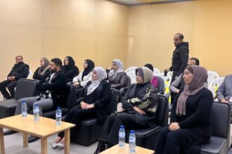 وزارتا الشباب والسياحة تطلقان دورة “دليل موقع” في مركز شباب رحاب.