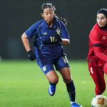 منتخب الشابات يخسر أمام تايلند ويلتقي روسيا وديا