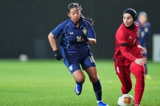 منتخب الشابات يخسر أمام تايلند ويلتقي روسيا وديا