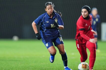 منتخب الشابات يخسر أمام تايلند ويلتقي روسيا وديا