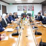 الأردن وكوريا توقعان اتفاقية للتعاون الاقتصادي والتجاري