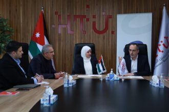 الحسين التقنية و«آرتي كيز» توقّعان مذكرة تفاهم لتعزيز الابتكار التقني وتنمية الكفاءات الرقمية