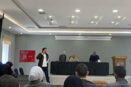 مركز إعداد القيادات الشبابية يبدأ جولات ميدانية تعريفية ببرنامج “صوتك”