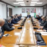 وزير الصناعة والتجارة يبحث مع مستوردي الغذاء استدامة المخزون الآمن وتسهيل الاستيراد