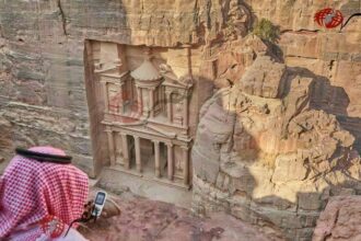 %100 نسبة إلغاء الحجوزات السياحية في البترا لشهر آذار الحالي