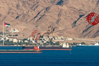 وقف العمل بقرار حصر استيراد البضائع الواردة بالحاويات إلى ميناء العقبة لمدة شهر