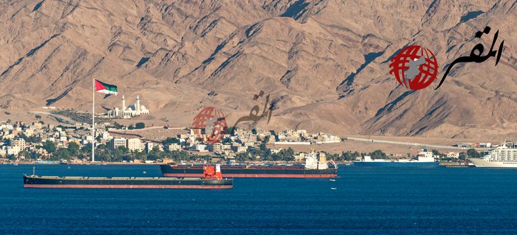 رسو 4 بواخر بالعقبة اثنتان محملتان بالبنزين والغاز رسو 4 بواخر بالعقبة اثنتان محملتان بالبنزين والغاز