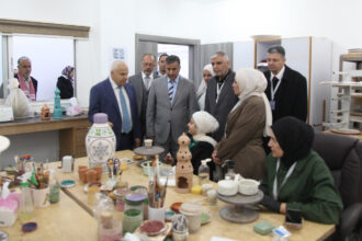 وزير العمل: اعتماد نهج التشاركية في تنفيذ البرامج التدريبية مع القطاع الخاص لتدريب الشباب