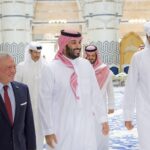 قمة أردنية – سعودية – قطرية في جدة