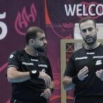 تكليف جديد لحكام أردنيين في البطولات الآسيوية لكرة اليد