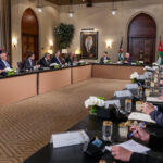 الملك يلتقي أعضاء اللجنة المتخصصة لمتابعة تطوير الجهاز القضائي