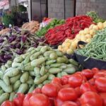 2161 طنا من الخضار ترد السوق المركزي اليوم