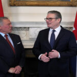 الملك لستارمر: التطورات الإقليمية تتطلب تحركا فاعلا من المجتمع الدولي