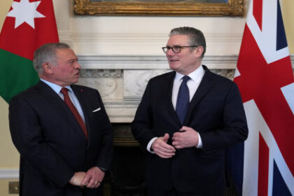 الملك لستارمر: التطورات الإقليمية تتطلب تحركا فاعلا من المجتمع الدولي