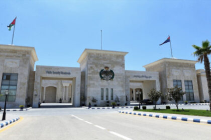 الأمن العام: 5 إصابات حالتها جيدة جراء سقوط شظايا