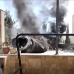 “الأمن”: تعاملنا مع 133 بلاغًا لحادث سقوط شظايا