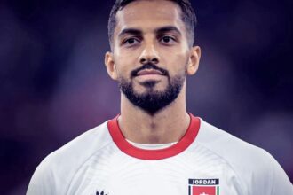 التعمري ضمن قائمة أبرز نجوم آسيا المرشحين للتألق في المونديال