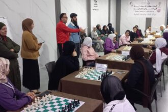 العقبة: اختتام الأسبوع الأول من بطولة تنس الطاولة والشطرنج الرمضانية