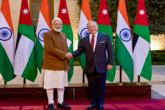 الملك: مواصلة الأردن اتخاذ ما يلزم من إجراءات لضمان أمنه وسلامة مواطنيه