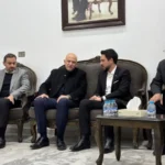 ولي العهد يعزي الغرايبة