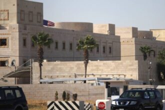 إخلاء مؤقت لمجمع السفارة الأمريكية في الأردن