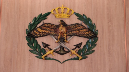 الجيش ينفي نفياً قاطعاً مزاعمَ تدّعي تعرّض العراق لهجومٍ انطلق من أراضي الأردن