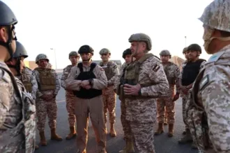 رئيس هيئة الأركان المشتركة: لن نسمح باختراق الأجواء الأردنية من أي طرف