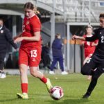 المنتخب الوطني للشابات يخسر أمام نظيره الروسي وديا