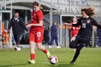 المنتخب الوطني للشابات يخسر أمام نظيره الروسي وديا