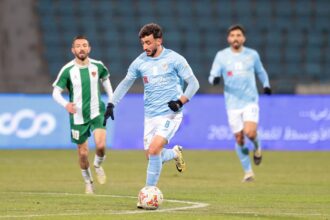 الفيصلي يتصدر دوري المحترفين بعد ختام المرحلة 18