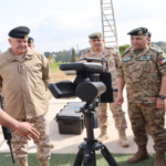 اللواء الحنيطي: الجاهزية القتالية أولوية قصوى في ظل التحديات الإقليمية الراهنة