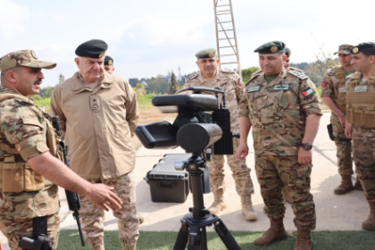 اللواء الحنيطي: الجاهزية القتالية أولوية قصوى في ظل التحديات الإقليمية الراهنة