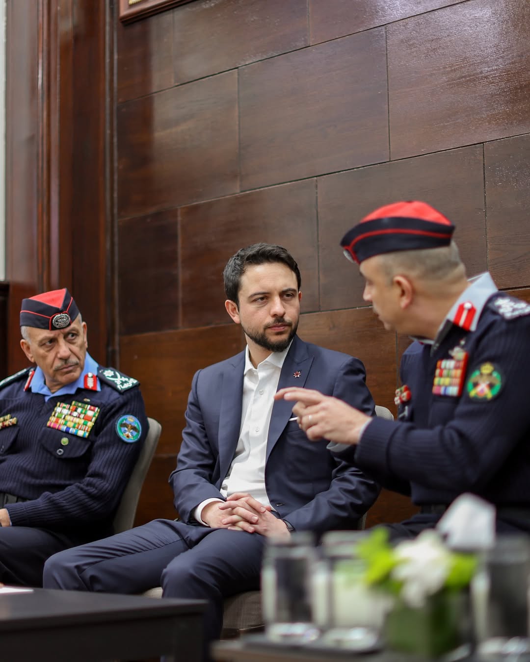 ولي العهد يثني على استجابة الدفاع المدني للحوادث الطارئة وإدارتها بجاهزية