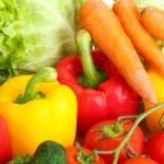 1834 طنا من الخضار ترد السوق المركزي اليوم