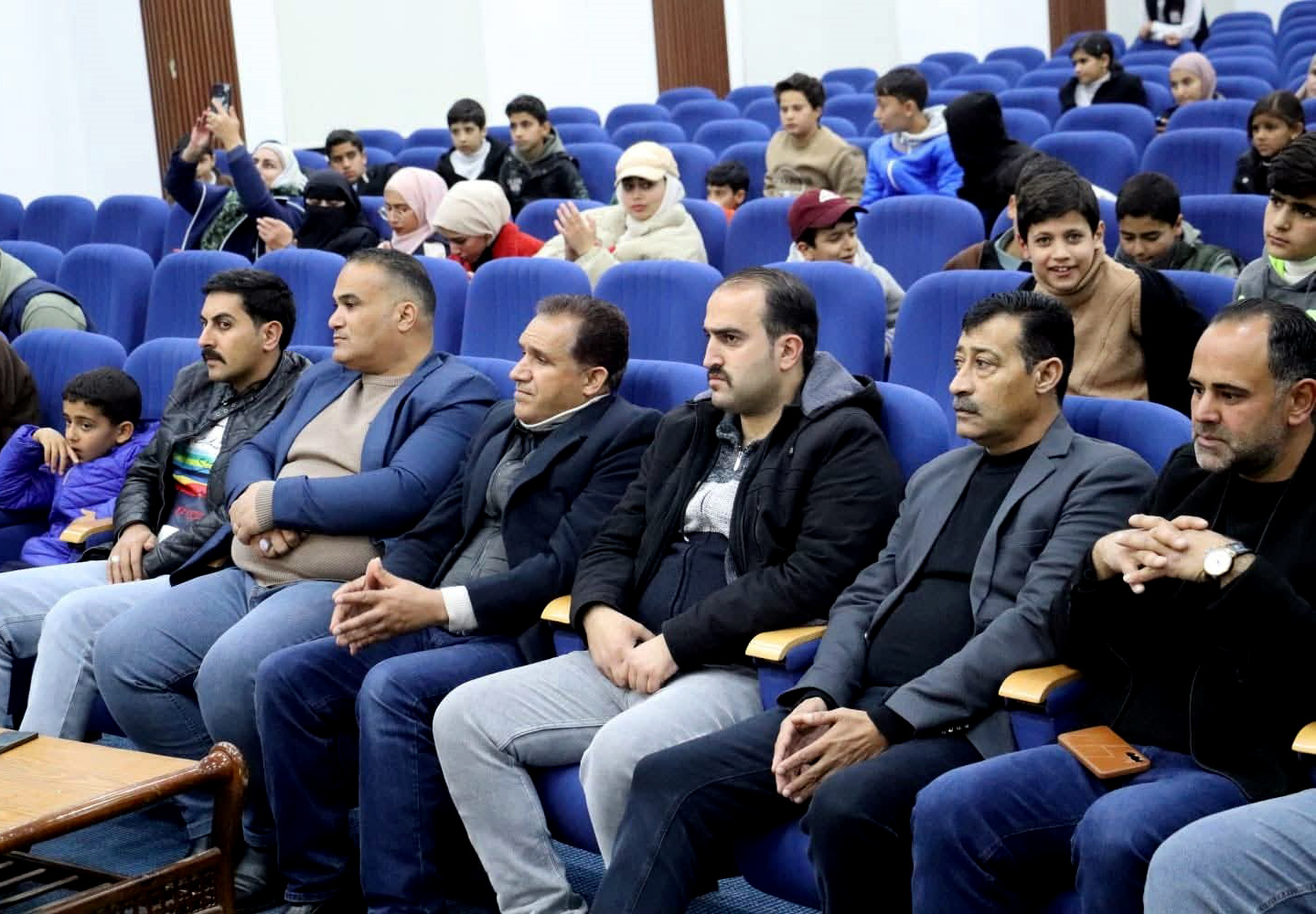 تواصل فعاليات أمسيات رمضان في الطفيلة