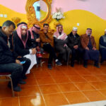 لجنة زكاة وصدقات لواء بصيرا تقيم حفل إفطار للأيتام