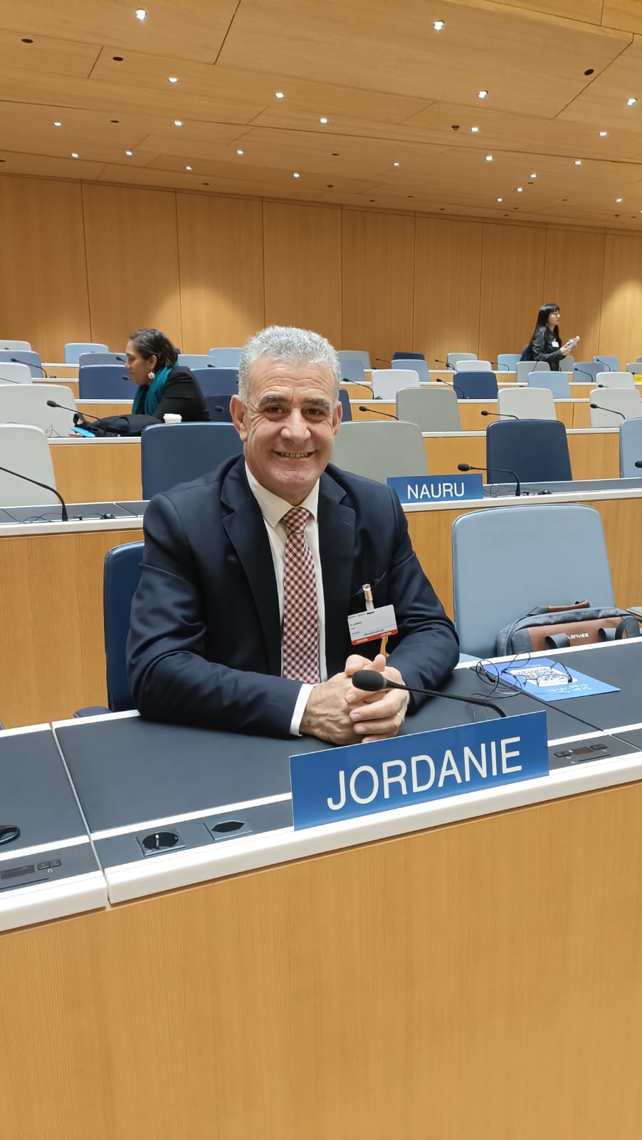 الأردن يشارك باجتماعات اللجنة الحكومية الدولية المعنية بالملكية الفكرية