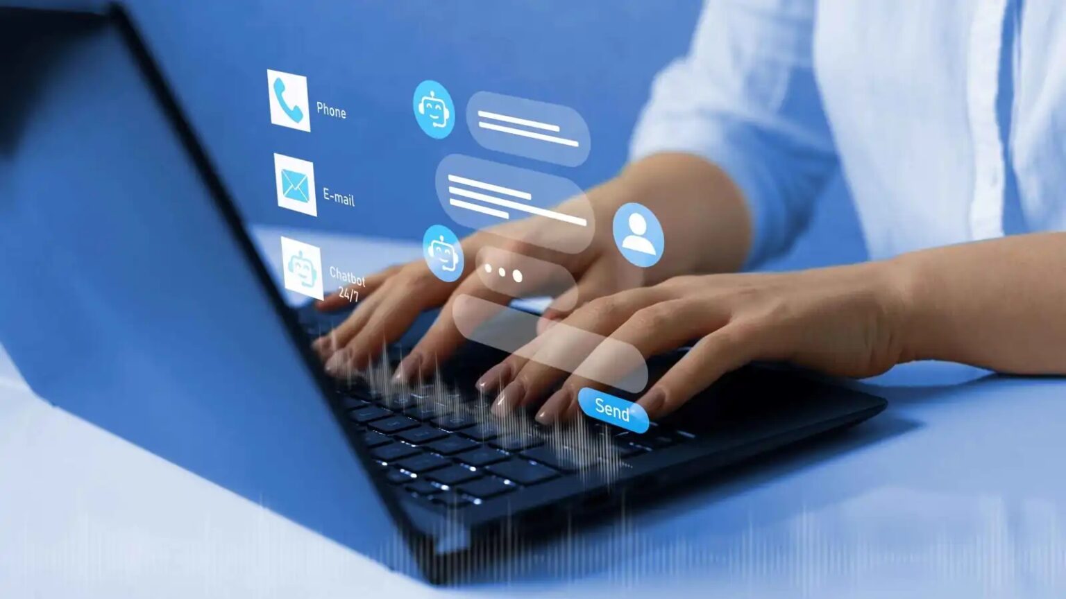 كيف يرى الـAI موقعك الإلكتروني؟