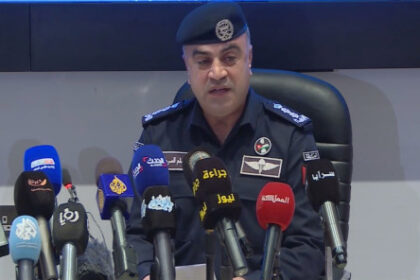 الأمن العام: 14 إصابة نتيجة سقوط الأجسام والشظايا وجميعها طفيفة