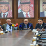 القاضي يدعو لجنة العمل النيابية لوضع مصلحة المشتركين نصب أعينها بقانون الضمان الاجتماعي