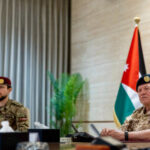 الملك من القيادة العامة للقوات المسلحة: الأردن آمن وسيبقى كذلك