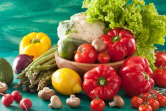 1878 طنا من الخضار ترد السوق المركزي اليوم