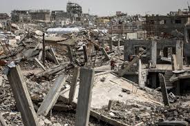 3 شهيدات بينهن صحفية وطفلة بقصف إسرائيلي على غزة​ 