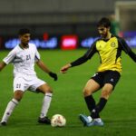 فريق الحسين يلتقي البقعة بدوري المحترفين لكرة القدم غدا