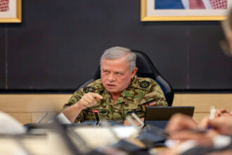 الملك يترأس اجتماعا في المركز الوطني للأمن وإدارة الأزمات