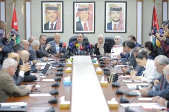 حواري: سندرس مشروع قانون الضمان بعد حوار معمق لضمان حقوق جميع الأطراف