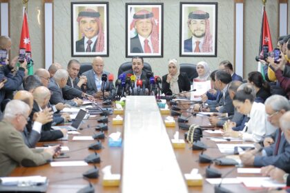 حواري: سندرس مشروع قانون الضمان بعد حوار معمق لضمان حقوق جميع الأطراف