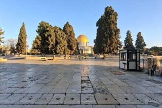 الاحتلال يواصل إغلاق المسجد الأقصى لليوم الـ11​ 